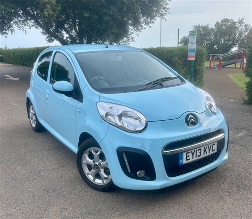 Large image for the Used Citroen C1