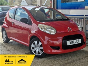 Large image for the Used Citroen C1