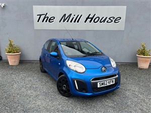 Large image for the Used Citroen C1