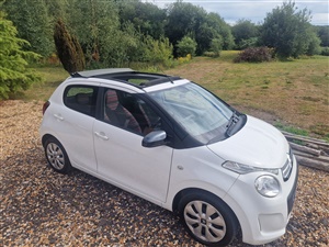 Large image for the Used Citroen C1