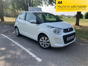 Large image for the Used Citroen C1