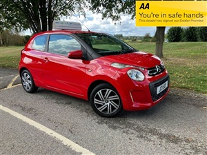 Large image for the Used Citroen C1