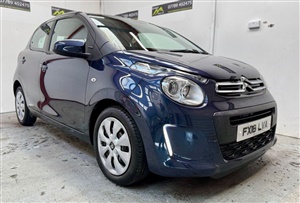 Large image for the Used Citroen C1