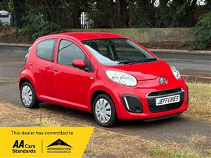 Large image for the Used Citroen C1