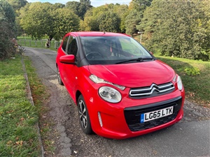 Large image for the Used Citroen C1