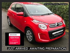 Large image for the Used Citroen C1
