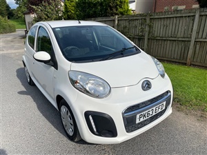 Large image for the Used Citroen C1