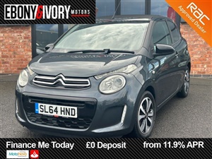 Large image for the Used Citroen C1