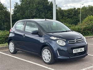 Large image for the Used Citroen C1