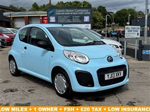 Large image for the Used Citroen C1