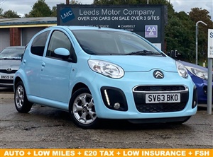 Large image for the Used Citroen C1