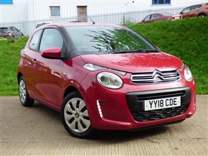 Large image for the Used Citroen C1