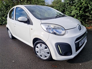 Large image for the Used Citroen C1