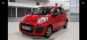 Large image for the Used Citroen C1