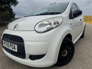 Large image for the Used Citroen C1