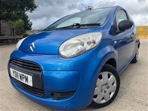 Large image for the Used Citroen C1