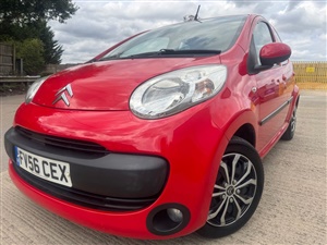 Large image for the Used Citroen C1