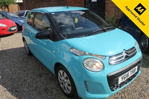 Large image for the Used Citroen C1