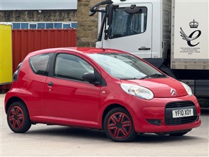 Large image for the Used Citroen C1