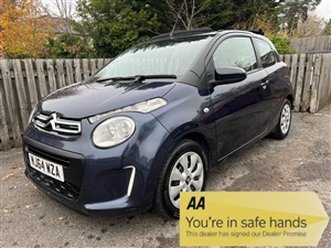 Large image for the Used Citroen C1
