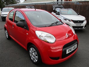 Large image for the Used Citroen C1
