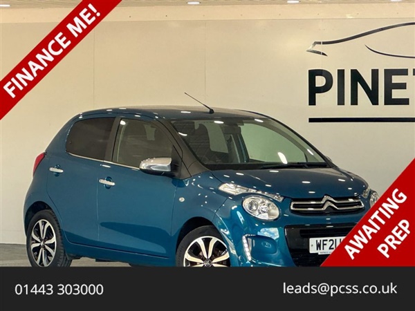 Large image for the Used Citroen C1