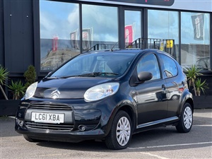 Large image for the Used Citroen C1
