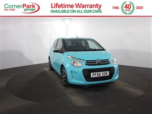 Large image for the Used Citroen C1