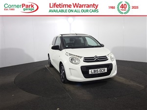 Large image for the Used Citroen C1