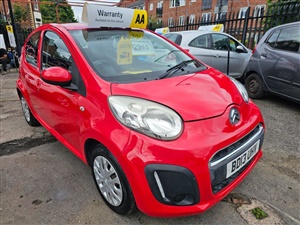 Large image for the Used Citroen C1