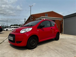 Large image for the Used Citroen C1