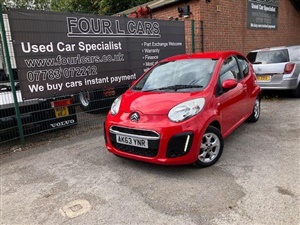 Large image for the Used Citroen C1