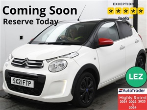 Large image for the Used Citroen C1