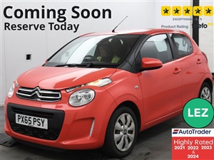 Large image for the Used Citroen C1
