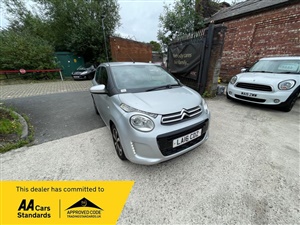 Large image for the Used Citroen C1