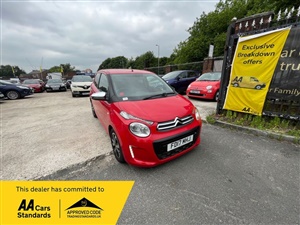 Large image for the Used Citroen C1