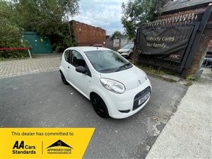 Large image for the Used Citroen C1