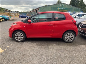 Large image for the Used Citroen C1