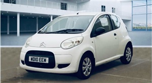 Large image for the Used Citroen C1