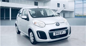 Large image for the Used Citroen C1
