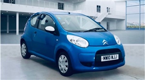 Large image for the Used Citroen C1