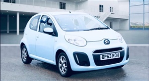 Large image for the Used Citroen C1