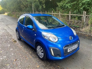 Large image for the Used Citroen C1