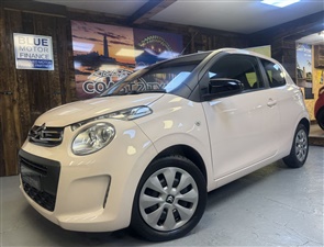 Large image for the Used Citroen C1