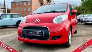 Large image for the Used Citroen C1