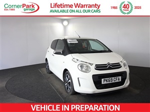 Large image for the Used Citroen C1