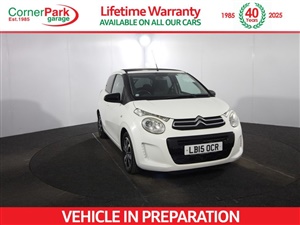 Large image for the Used Citroen C1