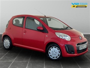Large image for the Used Citroen C1