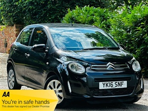 Large image for the Used Citroen C1