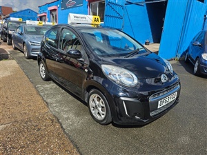 Large image for the Used Citroen C1